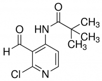 N-(2-Chloro-3-formylpyridin-4-yl)pivalamide ADE000423-1G