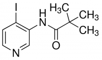 N-(4-Iodo-pyridin-3-yl)-2,2-dimethyl-propionamide ADE000282-1G