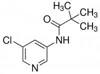 N-(5-Chloro-pyridin-3-yl)-2,2-dimethyl-propionamide ADE000385-1G