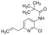 N-(6-Allyl-2-chloropyridin-3-yl)pivalamide ADE000571-1G