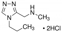 N-Methyl-1-(4-propyl-4H-1,2,4-triazol-3-yl)methanamine dihydrochloride CBR00649-1G