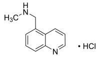 N-Methyl-1-quinolin-5-ylmethanamine hydrochloride CBR01256-1G