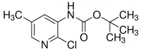 tert-Butyl 2-chloro-5-methylpyridin-3-ylcarbamate ADE000780-1G