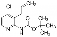 tert-Butyl 3-allyl-4-chloropyridin-2-ylcarbamate ADE000672-1G