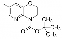 tert-Butyl 7-iodo-2H-pyrido[3,2-b][1,4]oxazine-4(3H)-carboxylate ADE001253-1G