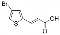 trans-3-(4-Bromothiophen-2-yl)acrylic acid 728667-1G