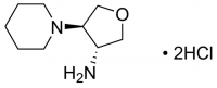 trans-4-(1-Piperidinyl)tetrahydro-3-furanamine dihydrochloride CBR01722-1G