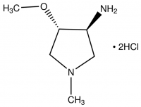 trans-4-Methoxy-1-methyl-3-pyrrolidinamine dihydrochloride CBR00679-1G