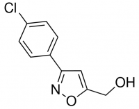 [3-(4-chlorophenyl)-5-isoxazolyl]methanol CDS008755-100MG