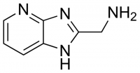 (1H-Imidazo[4,5-b]pyridin-2-yl)methanamine CDS019145-100MG