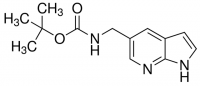 (1H-Pyrrolo[2,3-b]pyridin-5-ylmethyl)-carbamic acid tert-butyl ester ADE000901-1G