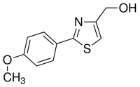 (2-(4-Methoxyphenyl)thiazol-4-yl)methanol JRD0158-1G