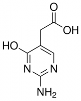 (2-amino-4-hydroxy-pyrimidin-5-yl)-acetic acid CDS016798-50MG