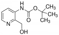 (2-Hydroxymethyl-pyridin-3-yl)-carbamic acid tert-butyl ester ADE000312-1G