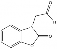 (2-Oxo-1,3-benzoxazol-3(2H)-yl)acetaldehyde CBR00550-1G