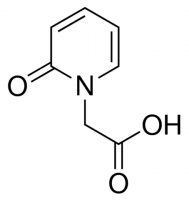 (2-Oxo-2H-pyridin-1-yl)-acetic acid CDS010316-50MG