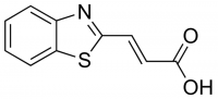 (2E)-3-(1,3-Benzothiazol-2-yl)acrylic acid CBR01227-1G