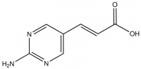 (2E)-3-(2-Aminopyrimidin-5-yl)acrylic acid CBR00472-1G