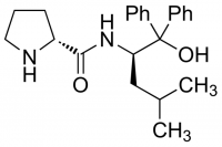 (2R)-N-[(1R)-1-(Hydroxydiphenylmethyl)-3-methylbutyl]-2-pyrrolidinecarboxamide 745103-100MG