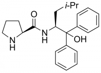 (2S)-N-[(1S)-1-(Hydroxydiphenylmethyl)-3-methylbutyl]-2-pyrrolidinecarboxamide 744786-100MG