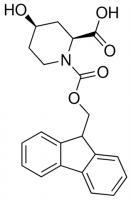 (2S,4R)-Fmoc-4-hydroxypiperidine-2-carboxylic acid CDS006624-25MG