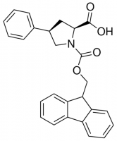 (2S,4R)-Fmoc-4-phenyl-pyrrolidine-2-carboxylic acid CDS007354-5MG