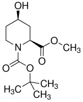 (2S,4R)-N-Boc-4-hydroxypiperidine-2-carboxylic acid methyl ester CDS014448-100MG