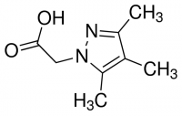 (3,4,5-trimethyl-pyrazol-1-yl)-acetic acid CDS016806-50MG
