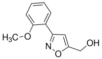 (3-(2-Methoxyphenyl)isoxazol-5-yl)methanol JRD0149-1G