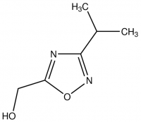 (3-Isopropyl-1,2,4-oxadiazol-5-yl)methanol CBR00051-1G