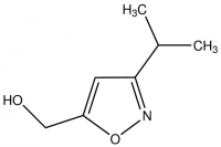(3-Isopropylisoxazol-5-yl)methanol CBR00160-1G