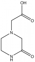 (3-Oxopiperazin-1-yl)acetic acid CBR00238-1G