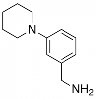 (3-piperidinophenyl)methylamine CDS007505-1G