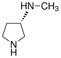 (3S)-N-Methyl-3-pyrrolidinamine CDS000053-100MG