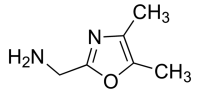 (4,5-Dimethyl-1,3-oxazol-2-yl)methanamine CDS019139-100MG