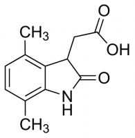 (4,7-Dimethyl-2-oxo-2,3-dihydro-1H-indol-3-yl)acetic acid CBR01384-1G