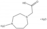 (4-Methyl-1,4-diazepan-1-yl)acetic acid hydrate CBR00721-1G
