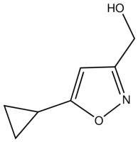 (5-Cyclopropyl-3-isoxazolyl)methanol CBR00060-1G