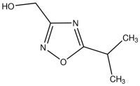 (5-Isopropyl-1,2,4-oxadiazol-3-yl)methanol CBR00256-1G