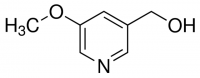 (5-Methoxypyridin-3-yl)methanol ADE000457-1G
