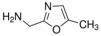 (5-methyl-1,3-oxazol-2-yl)methylamine CDS008557-50MG