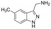 (5-Methyl-1H-indazol-3-yl)methanamine CDS019387-100MG