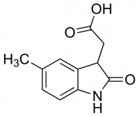 (5-Methyl-2-oxo-2,3-dihydro-1H-indol-3-yl)acetic acid CBR01145-1G