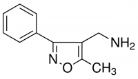 (5-methyl-3-phenyl-4-isoxazolyl)methylamine CDS016956-50MG
