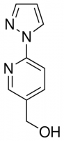 (6-(1H-Pyrazol-1-yl)pyridin-3-yl)methanol CDS010004-50MG