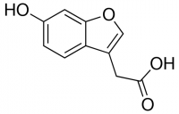 (6-hydroxy-1-benzofuran-3-yl)acetic acid CDS011010-100MG
