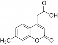 (7-Methyl-2-oxo-2H-chromen-4-yl)acetic acid CBR01149-1G