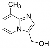 (8-Methylimidazo[1,2-a]pyridin-3-yl)methanol CBR01300-1G