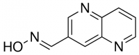(E)-1,5-Naphthyridine-3-carbaldehyde oxime ADE000874-1G
