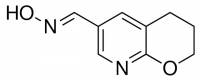 (E)-3,4-Dihydro-2H-pyrano[2,3-b]pyridine-6-carbaldehyde oxime ADE001382-1G